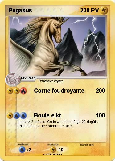 Pokemon Pegasus