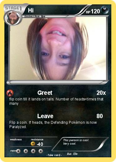 Pokemon Hi