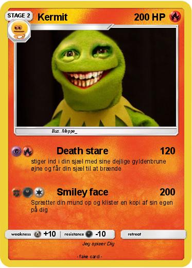 Pokemon Kermit