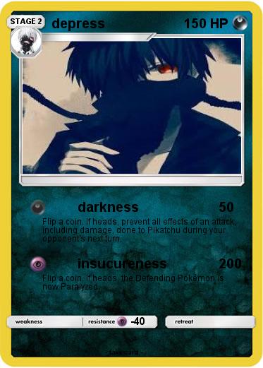 Pokemon depress