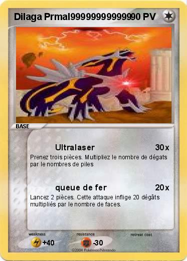 Pokemon Dilaga Prmal999999999999