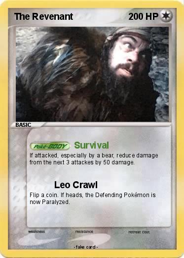 Pokemon The Revenant