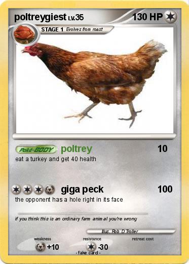 Pokemon poltreygiest