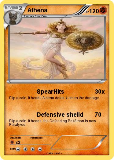 Pokemon Athena