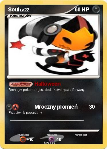 Pokemon Soul