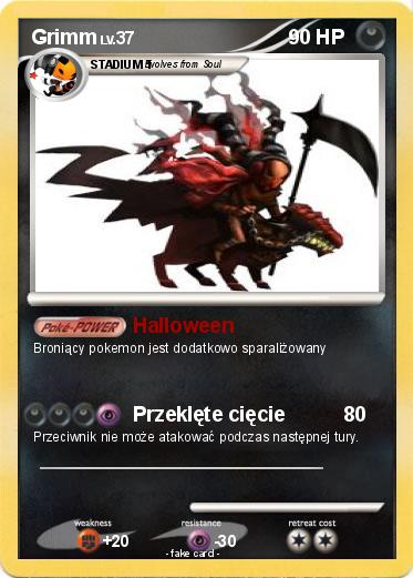 Pokemon Grimm