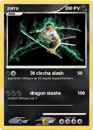 Pokemon zorro