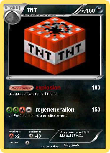 Pokemon TNT