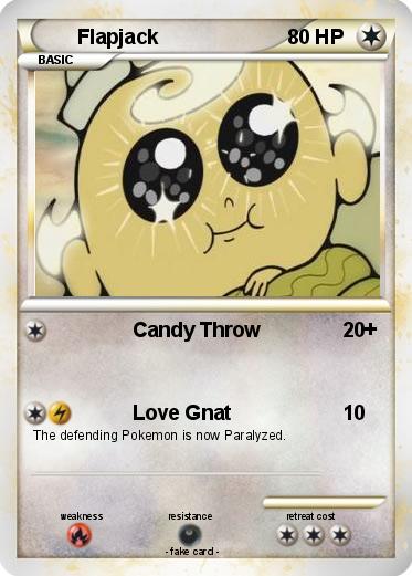 Pokemon Flapjack