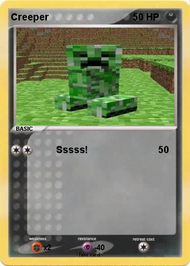 Pokemon Creeper