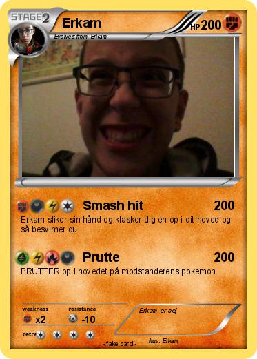 Pokemon Erkam