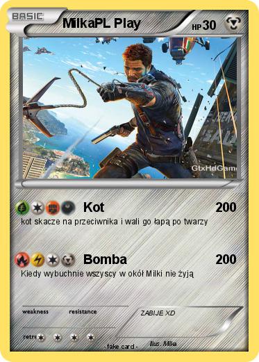 Pokemon MilkaPL Play