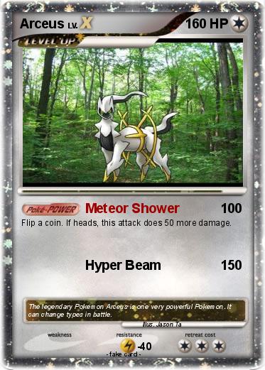 Pokemon Arceus