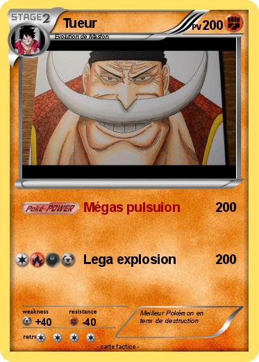 Pokemon Tueur