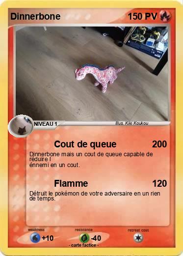 Pokemon Dinnerbone