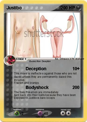 Pokemon Justibo