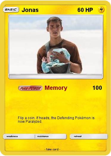 Pokemon Jonas