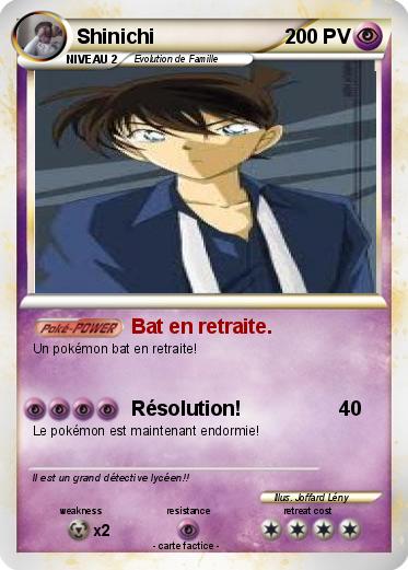 Pokemon Shinichi