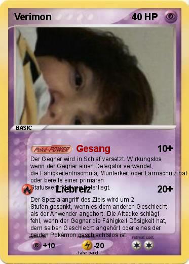 Pokemon Verimon