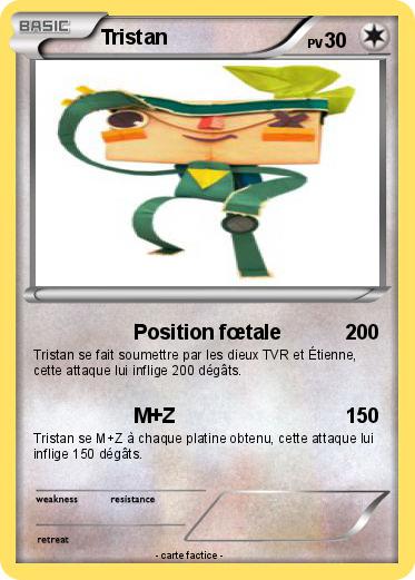 Pokemon Tristan