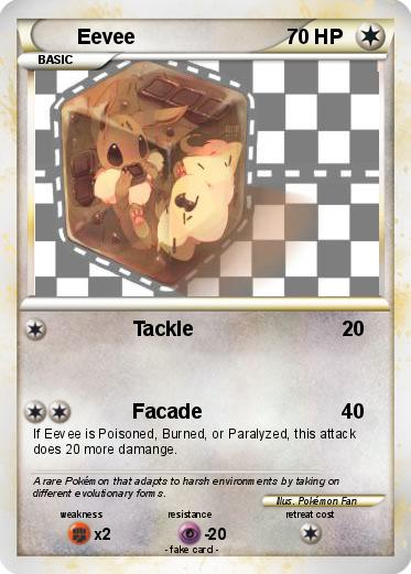 Pokemon Eevee
