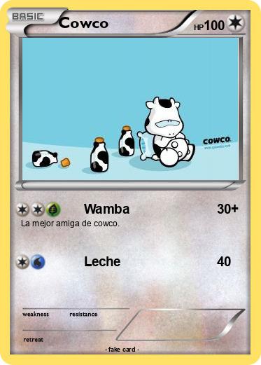 Pokemon Cowco