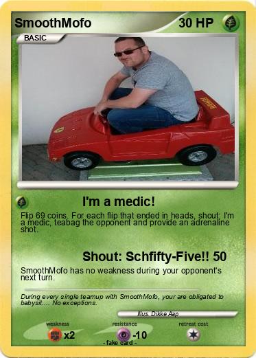Pokemon SmoothMofo