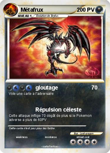 Pokemon Métafrux