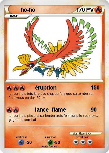 Pokemon ho-ho