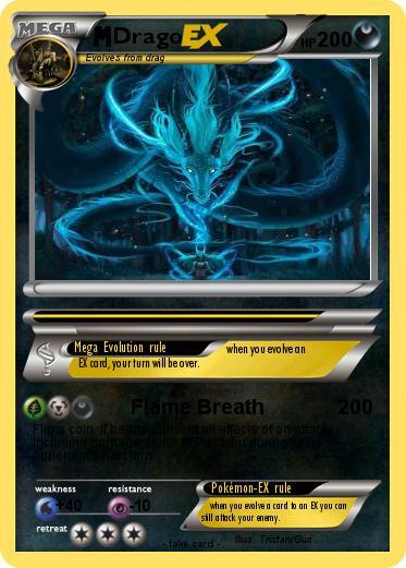 Pokemon Drago