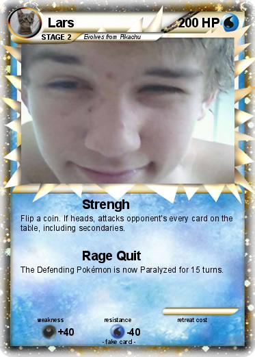 Pokemon Lars
