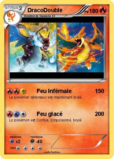 Pokemon DracoDouble