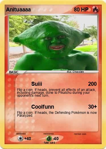 Pokemon Anituaaaa