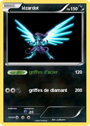 Pokemon lèzardot