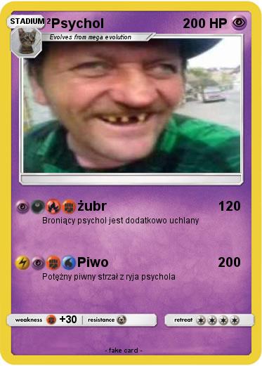 Pokemon Psychol