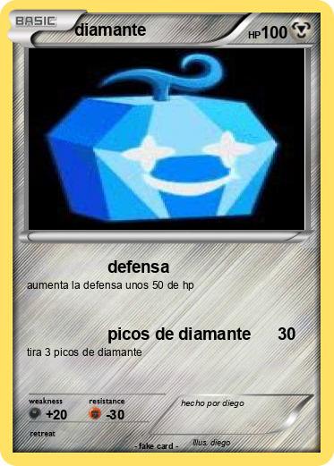 Pokemon diamante