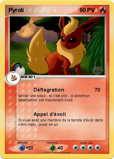 Pokemon Pyroli 