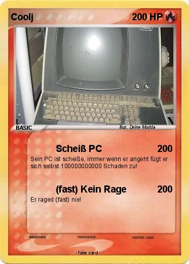 Pokemon Coolj