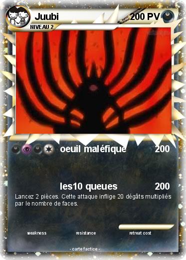 Pokemon Juubi