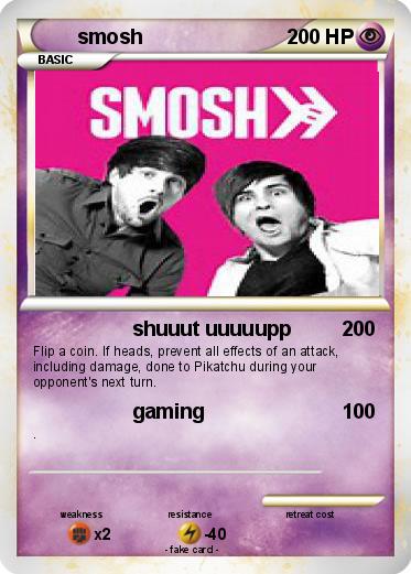 Pokemon smosh