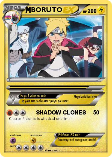 Pokemon BORUTO