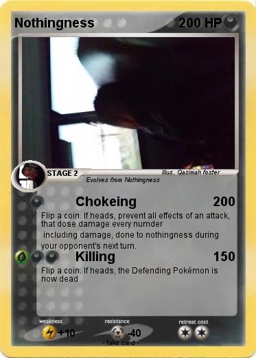 Pokemon Nothingness
