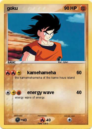 Pokemon goku
