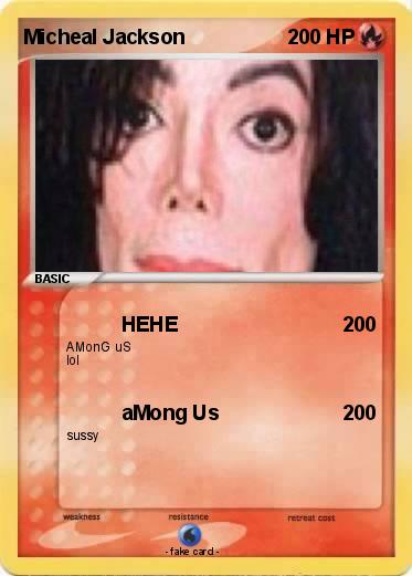 Pokemon Micheal Jackson