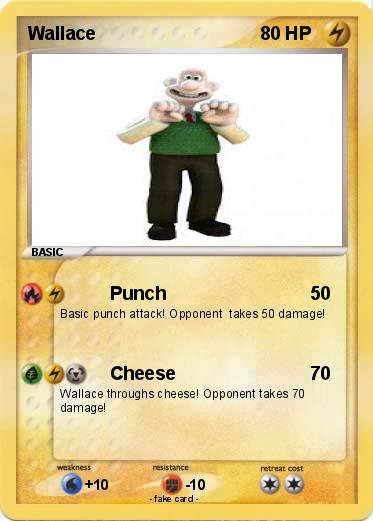 Pokemon Wallace