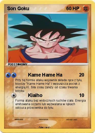 Pokemon Son Goku