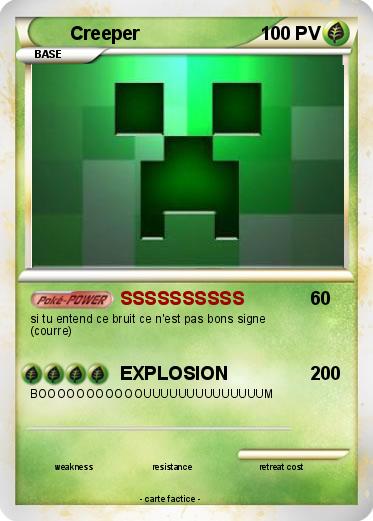 Pokemon Creeper
