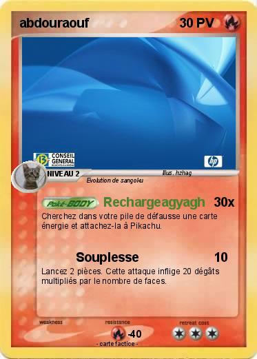Pokemon abdouraouf