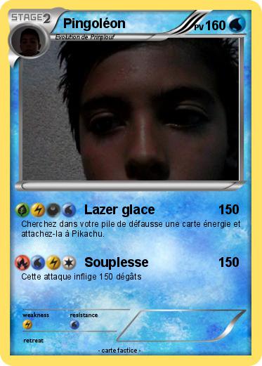 Pokemon Pingoléon