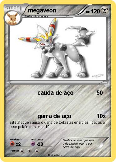 Pokemon megaveon